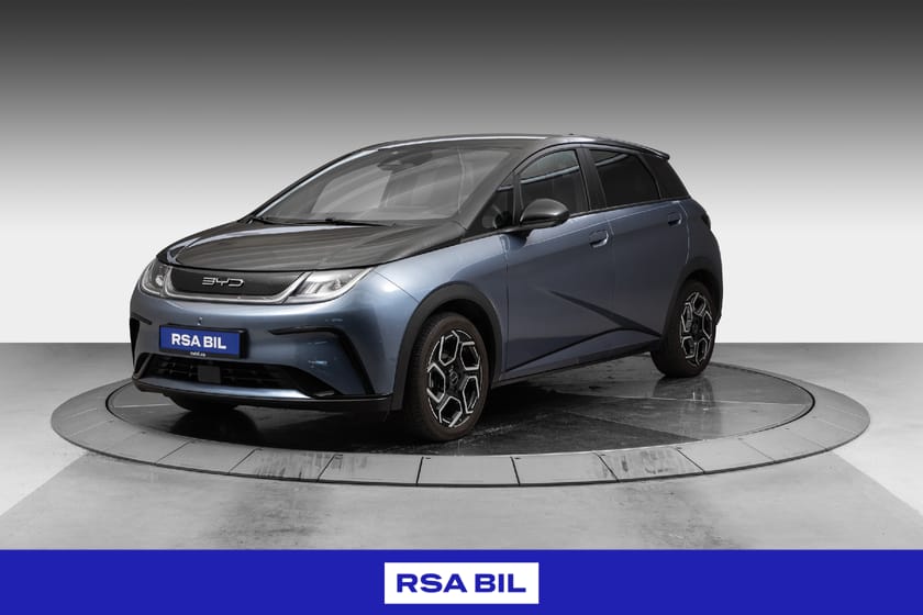 Bilde 1 av BYD Dolphin Apple Carplay/Androide Auto, 360 kamera +++