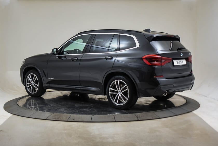 Bilde 3 av BMW X3 xDrive20d aut