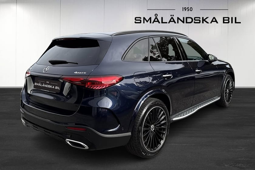Bild 4 av Mercedes-Benz GLC 400 e 4MATIC