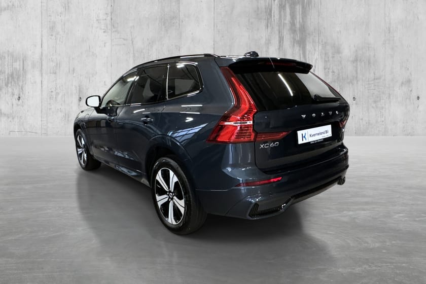 Bilde 4 av Volvo XC60 T6II Plus Dark Hengerfeste/Elstol/Google/Ryggekamera