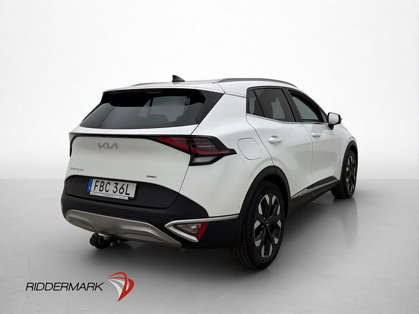 Bild 5 av Kia Sportage PHEV
