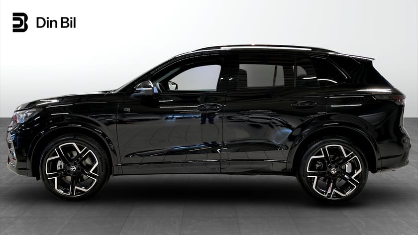 Bild 2 av Volkswagen Tiguan 2.0 TDI 4M R-Line Pano Drag Värmare