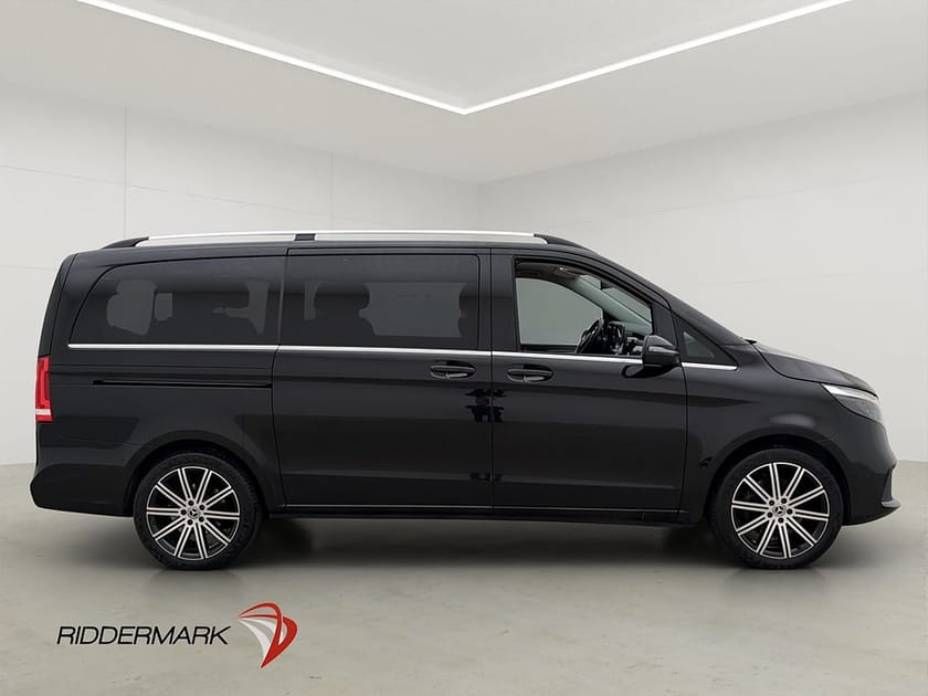 Bild 2 av Mercedes-Benz V 250d 3.2t