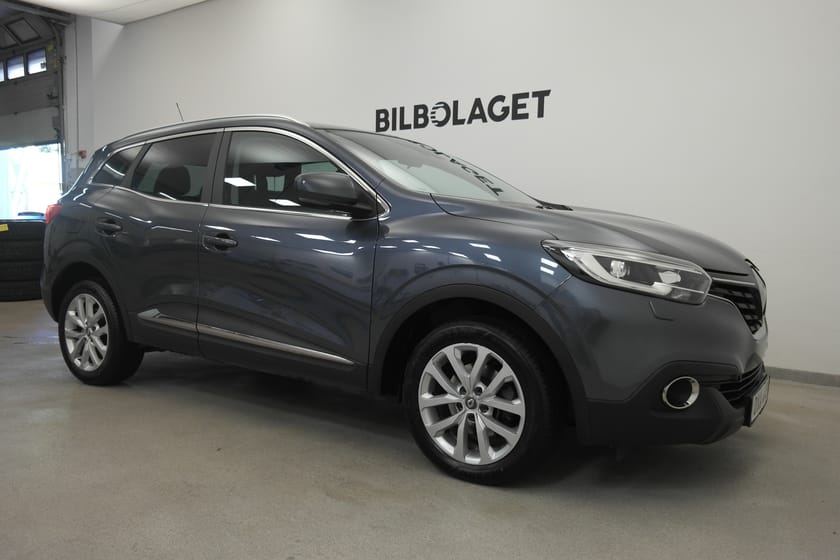 Bild 2 av Renault Kadjar 1,5 dCi 110hk Zen EDC 4x2