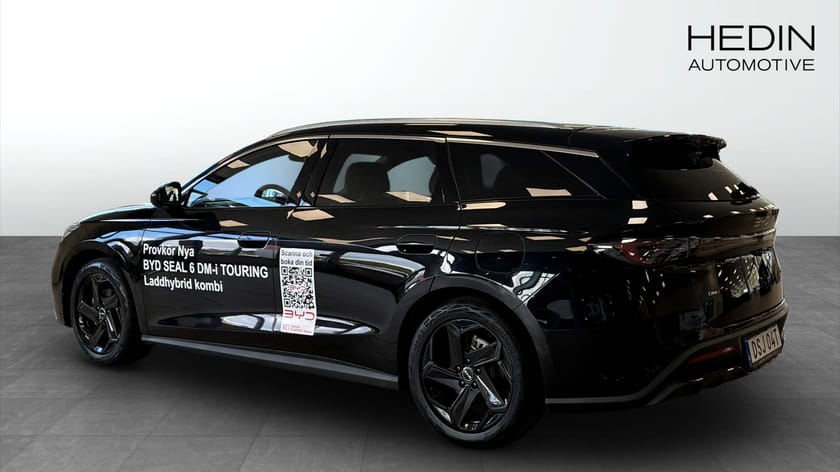 Bild 2 av BYD Seal 6 Touring COMFORT PHEV - DEMO, 0% RÄNTA
