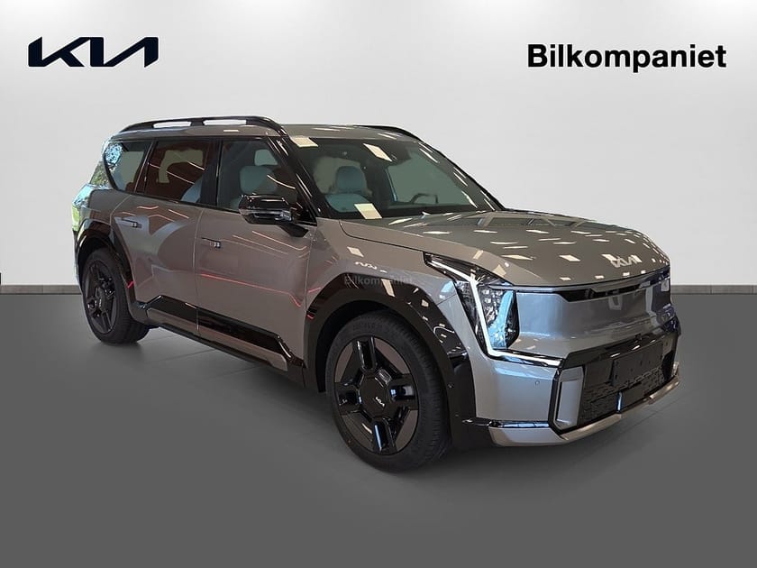 Bild 3 av Kia EV9 AWD GT-Line 6-sits Business Edition *KAMPANJPRIS*