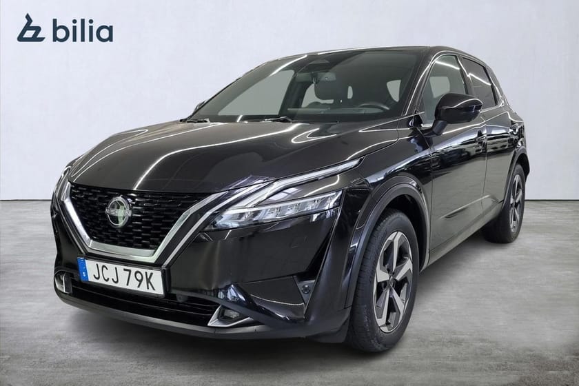 Bild 1 av Nissan Qashqai 1.3 MHEV 158 Tekna