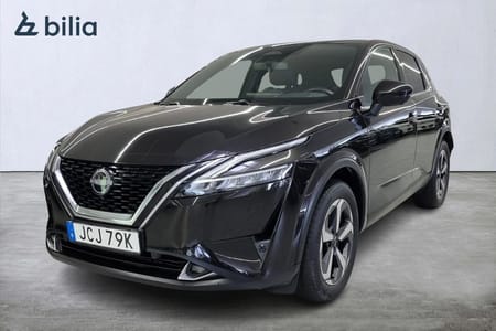 Nissan Qashqai 1.3 MHEV 158 Tekna