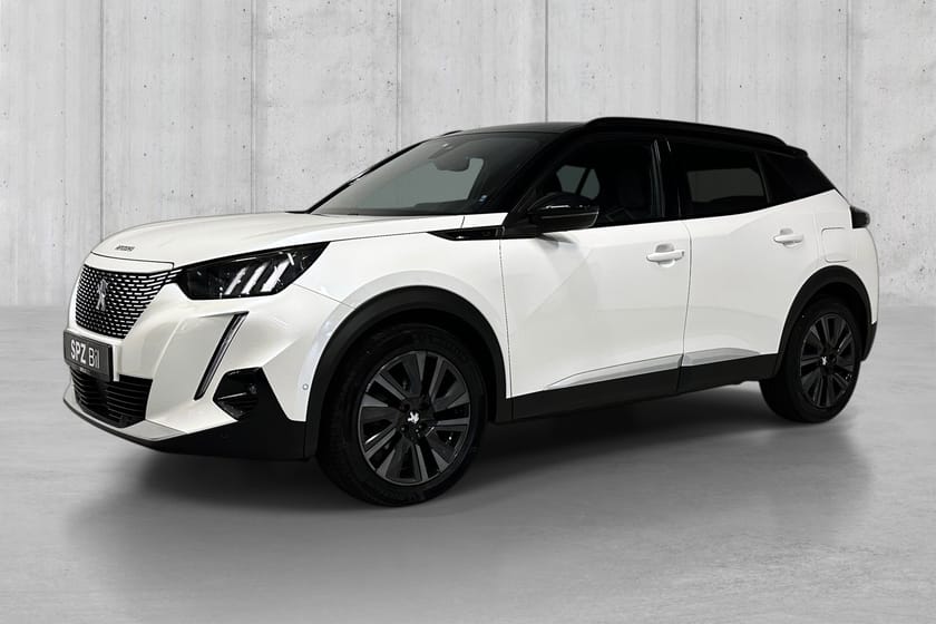 Bilde 2 av Peugeot e-2008 E2008 GT ACC | KEYL | CARPLAY | KAMERA | 24MND GARANTI