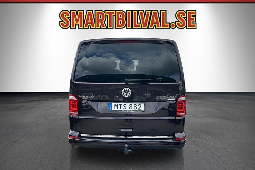 Bild 5 av Volkswagen Multivan 2.0 TDI Highline Aut 7-Sits Kamremsbytt