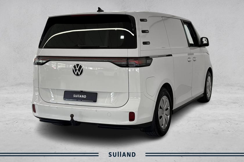 Bilde 5 av Volkswagen ID. Buzz Cargo 77kwh 204 hk