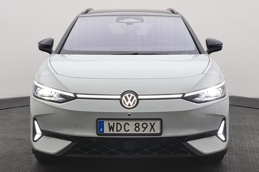 Bild 3 av Volkswagen ID.7 91 kWh 4Motion GTX 86 batteri 340 hk 1 vxl