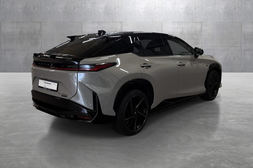Bilde 5 av Lexus RZ 550e Auto AWD F SPORT