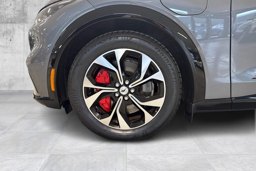 Bilde 4 av Ford Mustang Mach-E Long Range AWD