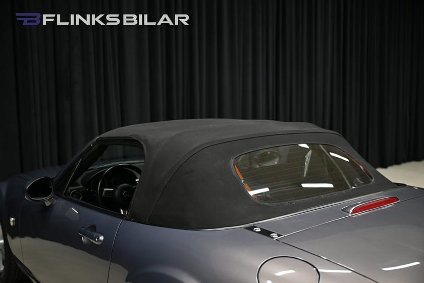 Bild 4 av Mazda MX-5 Soft-top 1.8 Softtop 126HK Lågmil|
