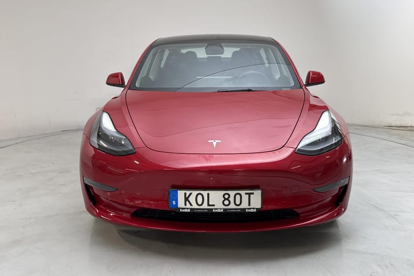Bild 5 av Tesla Model 3 Long Range AWD 