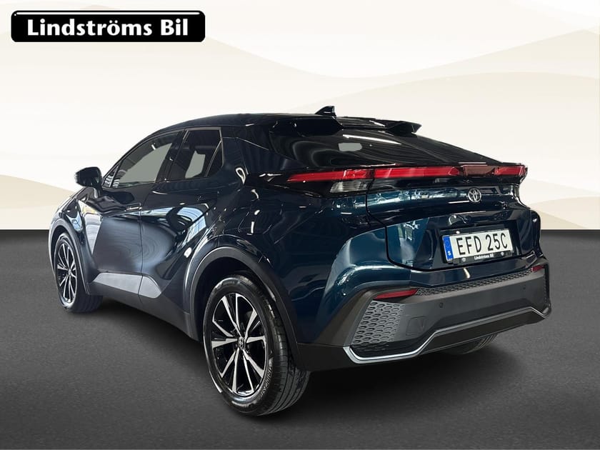 Bild 4 av Toyota C-HR Hybrid
