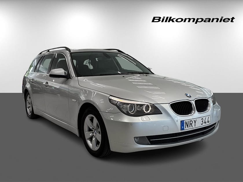 Bild 2 av BMW 520d Touring 520D S+V-Hjul Euro 4