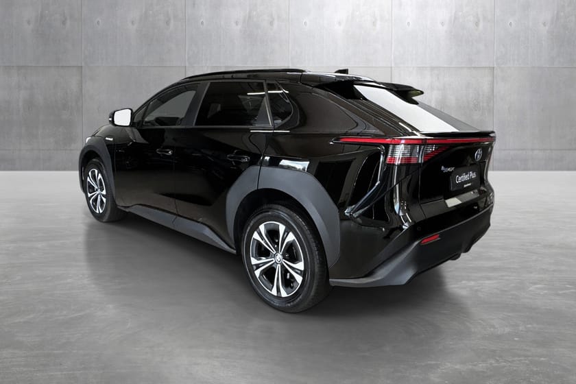 Bilde 3 av Toyota bZ4X Elektrisk 204 hk Automatgir Active Tech