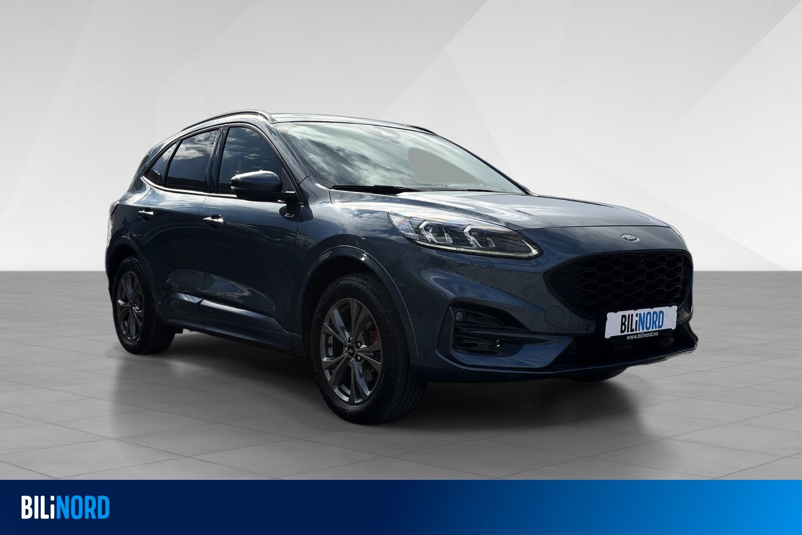 Ford Kuga Plug-In Hybrid