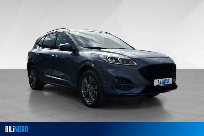 Ford Kuga Plug-In Hybrid bilde 1