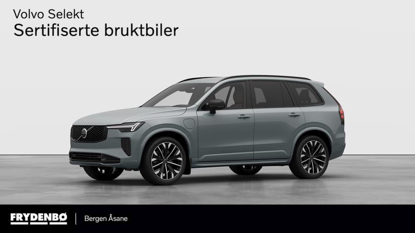 Bilde 1 av Volvo XC90 7 Seats T8 Ultra Dark FACELIFT|KROK|LUFT|PANO|22"|B&W|360|HUD