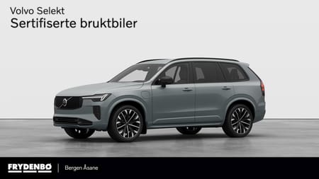 Volvo XC90 7 Seats T8 Ultra Dark FACELIFT|KROK|LUFT|PANO|22"|B&W|360|HUD