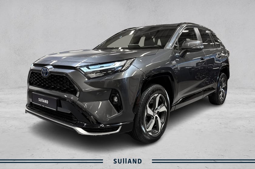 Bilde 1 av Toyota RAV4 Plug-in Hybrid AWD | Active Tech | Kamera | Keyless | Navigasjon | LED