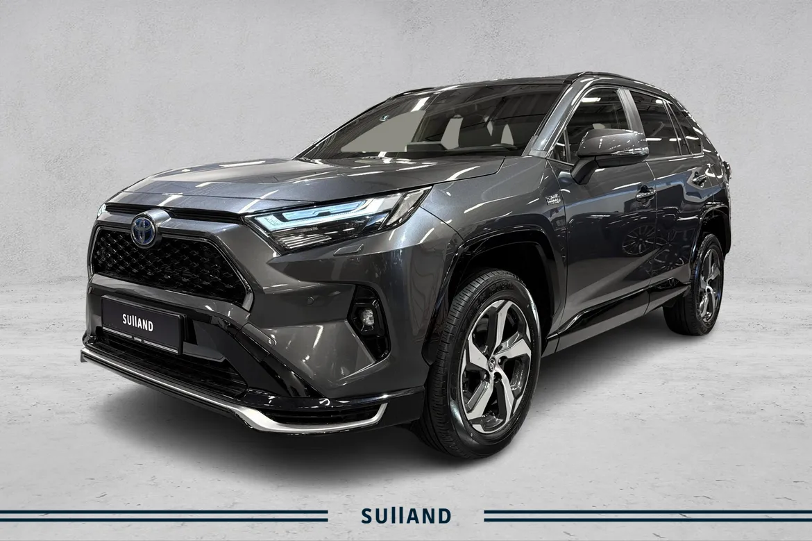 Bilde av Toyota RAV4 Plug-in Hybrid