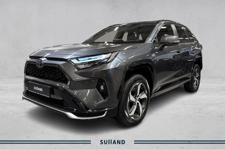 Toyota RAV4 Plug-in Hybrid AWD | Active Tech | Kamera | Keyless | Navigasjon | LED
