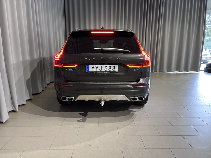Bild 5 av Volvo XC60 D4 AWD Mom Adv SE 190hk Automat
