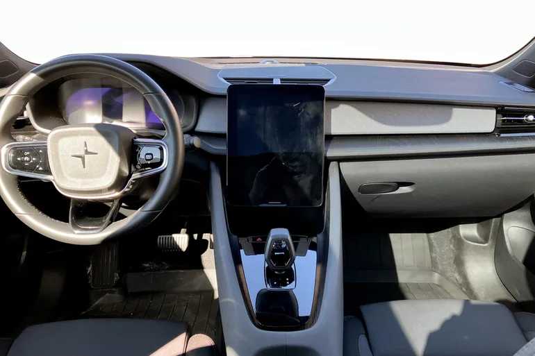 Polestar 2 Long Range Single Motor