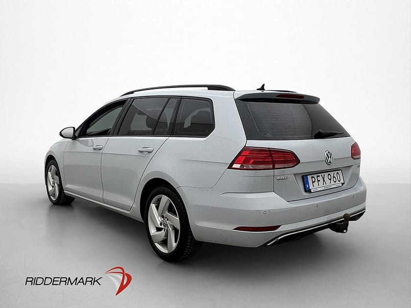 Bild 5 av Volkswagen Golf Sportscombi SC TDI 116hk Kamera Drag CarPlay Värmare