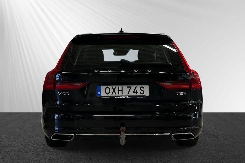 Bild 2 av Volvo V90 T8 TE Momentum Advanced Edition