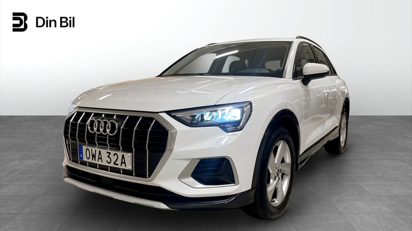 Bild 1 av Audi Q3 35 TFSI 150HK Proline Advanced S-tronic | Carplay
