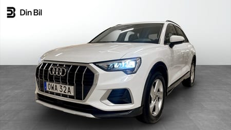 Audi Q3 35 TFSI 150HK Proline Advanced S-tronic | Carplay