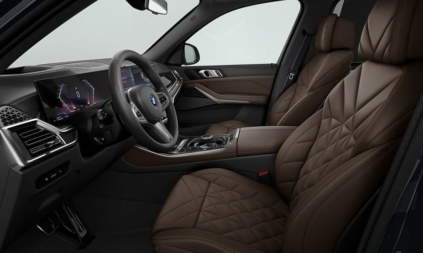 Bild 3 av BMW X5 xDrive50e xDrive 50e