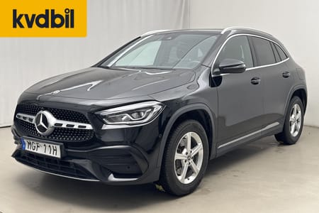 Mercedes-Benz GLA 250 e