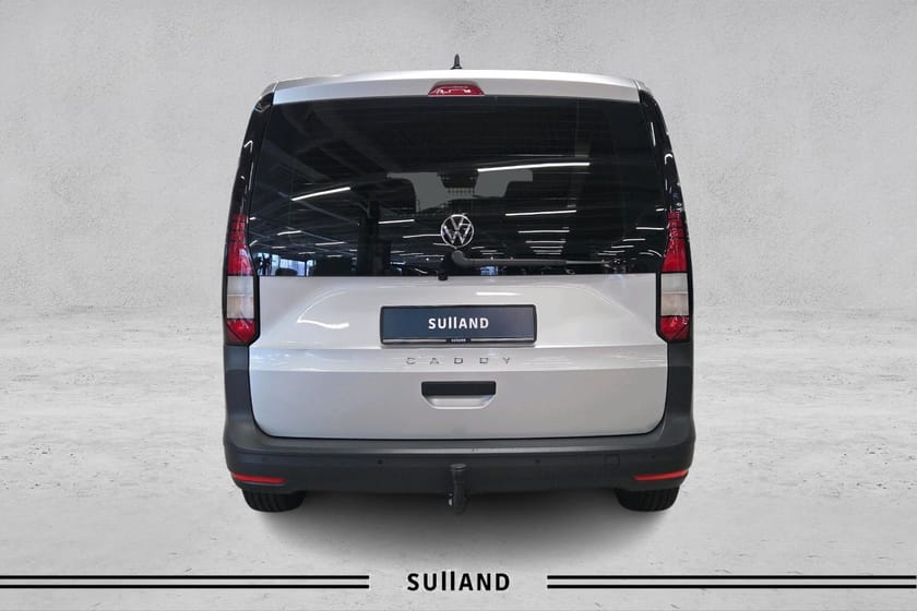 Bilde 4 av Volkswagen Caddy Cargo 122 crd dsg