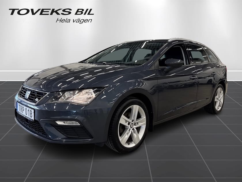 Bild 1 av SEAT Leon ST 1.0 TSI 115 FR Drag / Beats / Kessy / Cockpit