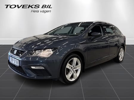 SEAT Leon ST 1.0 TSI 115 FR Drag / Beats / Kessy / Cockpit