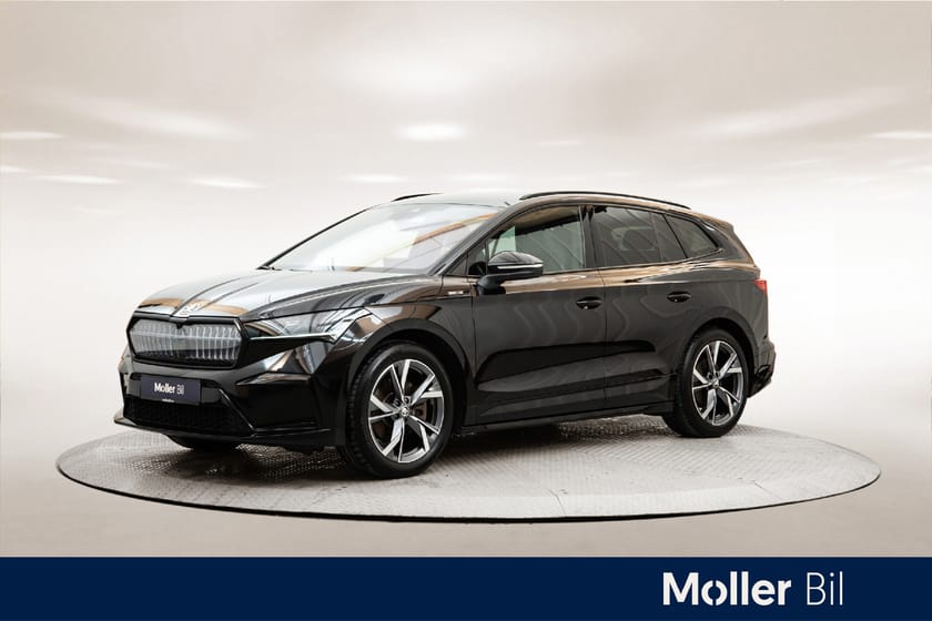 Bilde 1 av Škoda Enyaq iV 80x sportline
