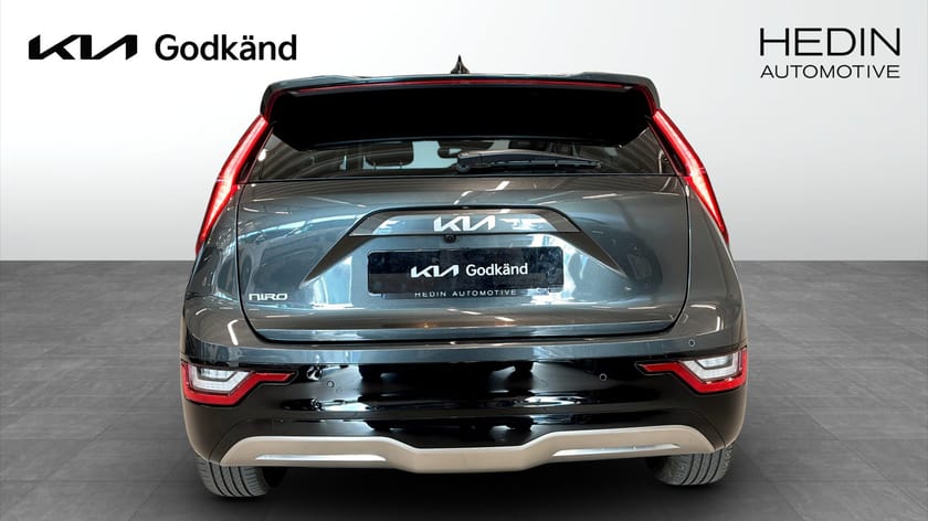 Bild 5 av Kia Niro EV ADVANCE *KIA GODKÄND*-NYSERVAD