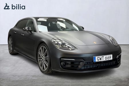 Porsche Panamera 4 E-Hybrid Sport Turismo PDK Euro 6