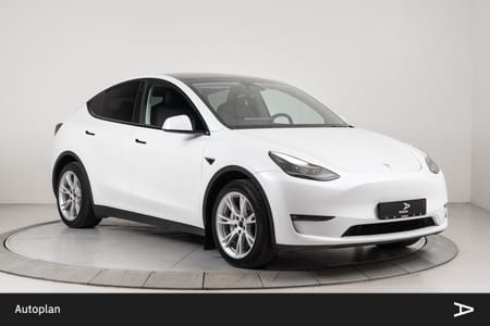 Tesla Model Y Long Range AWD