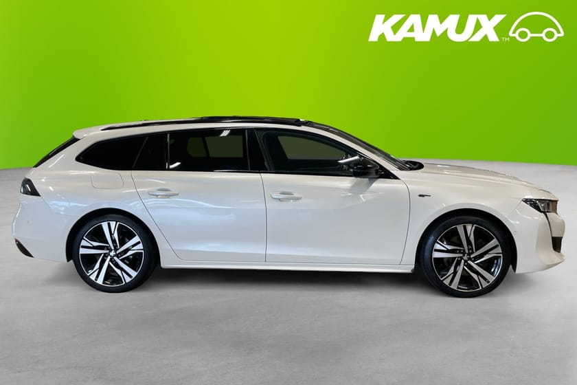Bild 2 av Peugeot 508 SW 2.0 177hk GT Pano Värmare Skinn B-Kam CarPlay