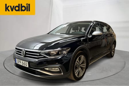 Volkswagen Passat Alltrack