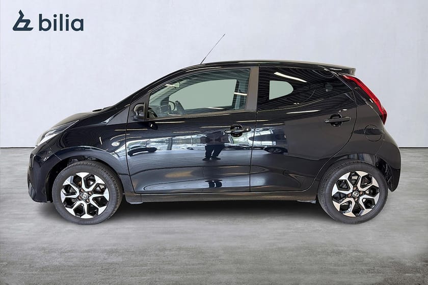 Bild 4 av Toyota Aygo 5-dörrar 1.0 VVT-i X-PLA / Backkamera / CarPlay