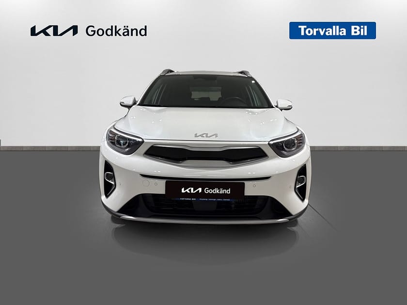 Bild 3 av Kia Stonic 1.0 T-GDI DCT Advance
