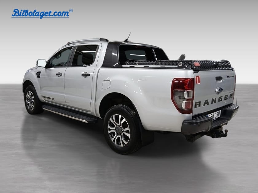 Bild 5 av Ford Ranger Dubbelhytt Double Cab Wildtrak 213 4x4 A II